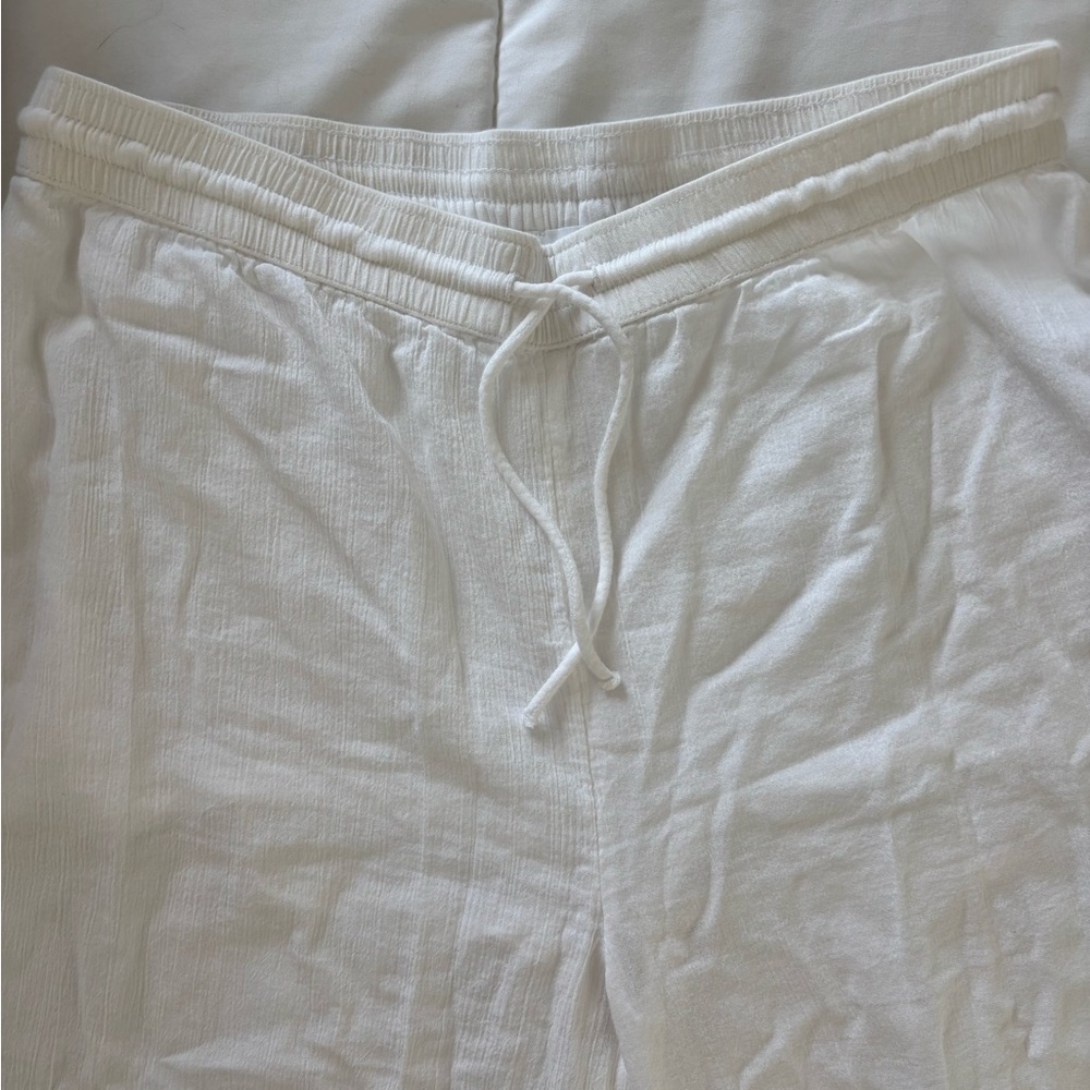 ABOUND Linen Style Pants